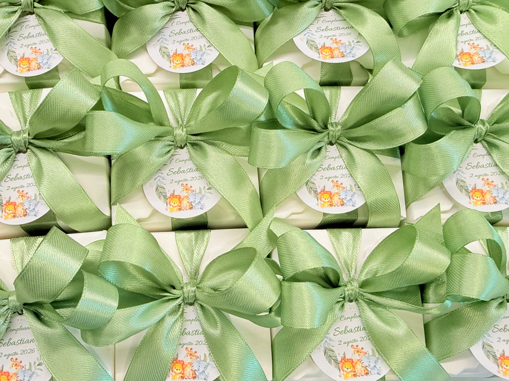 SAVON LIONCEAU PERSONNALISÉ avec boîte et dragées/bonbonnières baptême/naissance/anniversaire enfants/baby shower/Safari/cadeau pour invités