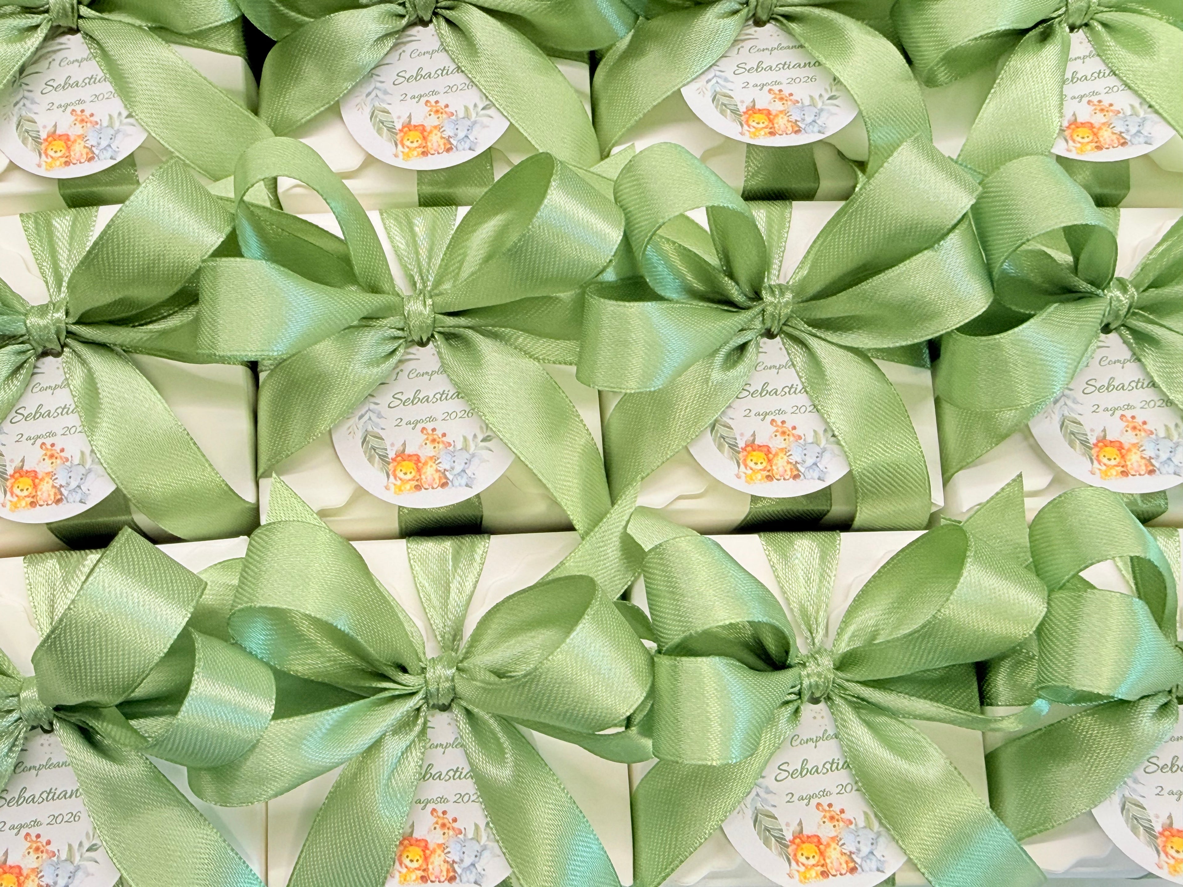 SAVON LIONCEAU PERSONNALISÉ avec boîte et dragées/bonbonnières baptême/naissance/anniversaire enfants/baby shower/Safari/cadeau pour invités