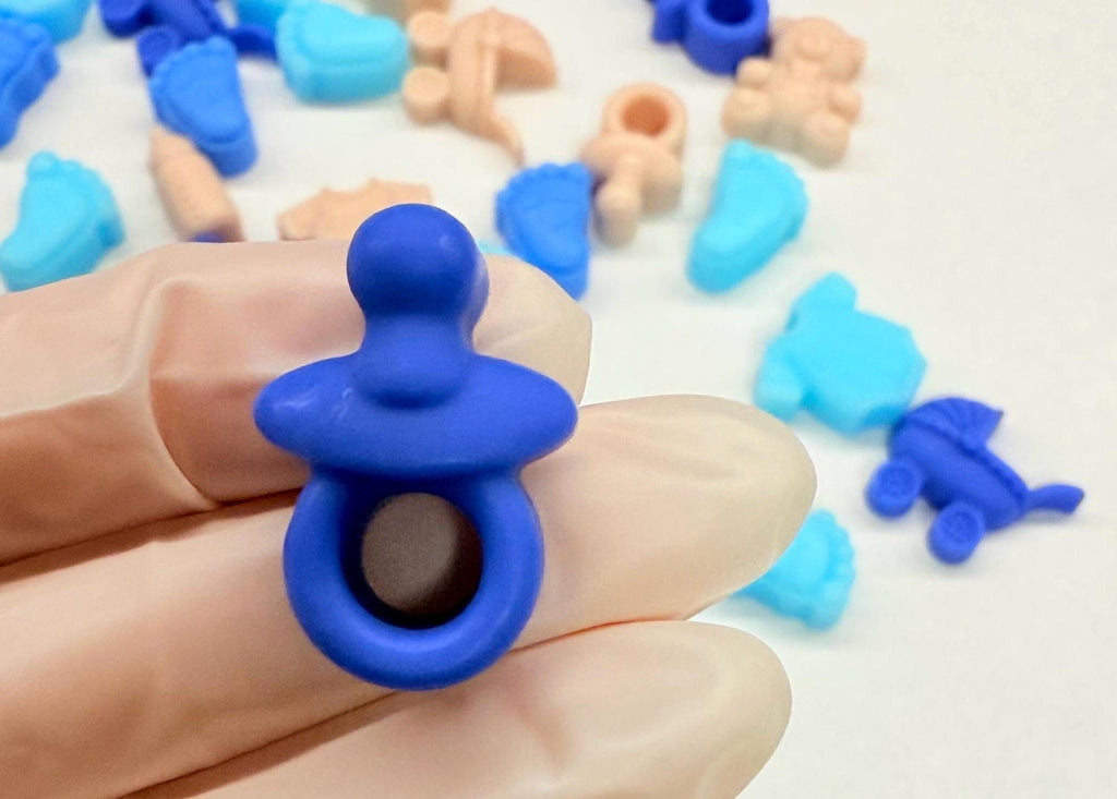 MINI SAVON DE NAISSANCE PERSONNALISÉ SANS EMBALLAGE