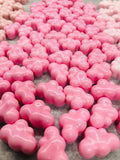 MINI SAVON NUAGE PERSONNALISÉ SANS EMBALLAGE