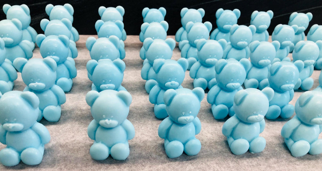 SAVON "OURSON PETIT" SANS EMBALLAGE