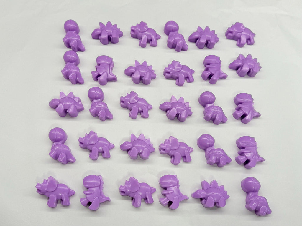 SAVON MÉLANGE DINOSAURES PERSONNALISÉ SANS EMBALLAGE