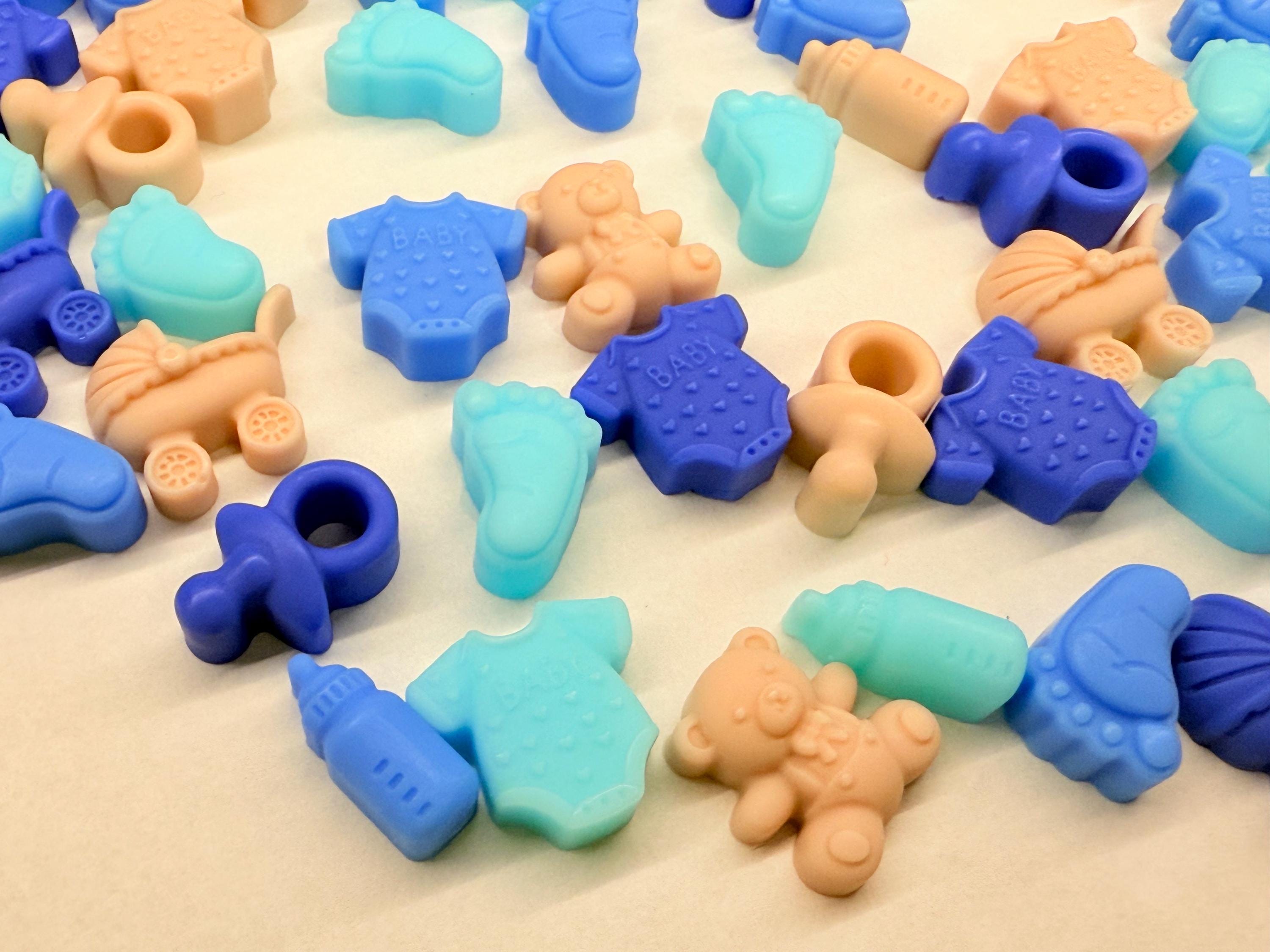 MINI SAVON DE NAISSANCE PERSONNALISÉ SANS EMBALLAGE