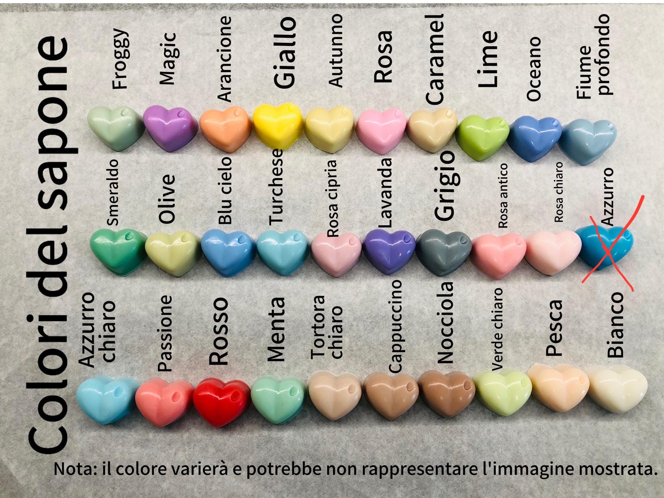 SAVON Animaux avec sachet transparent et étiquette personnalisée