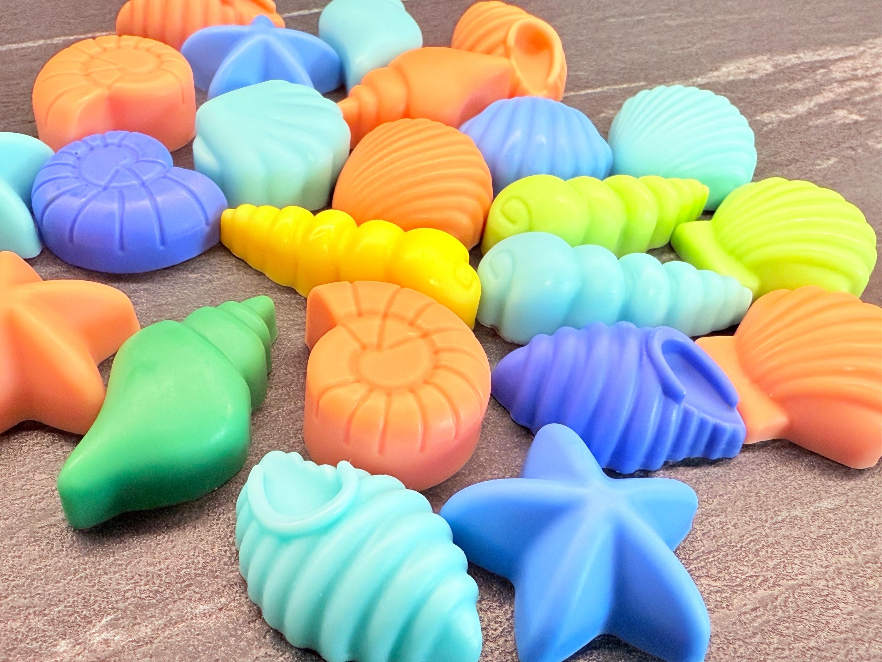 SAVON COQUILLAGE PERSONNALISÉ SANS EMBALLAGE