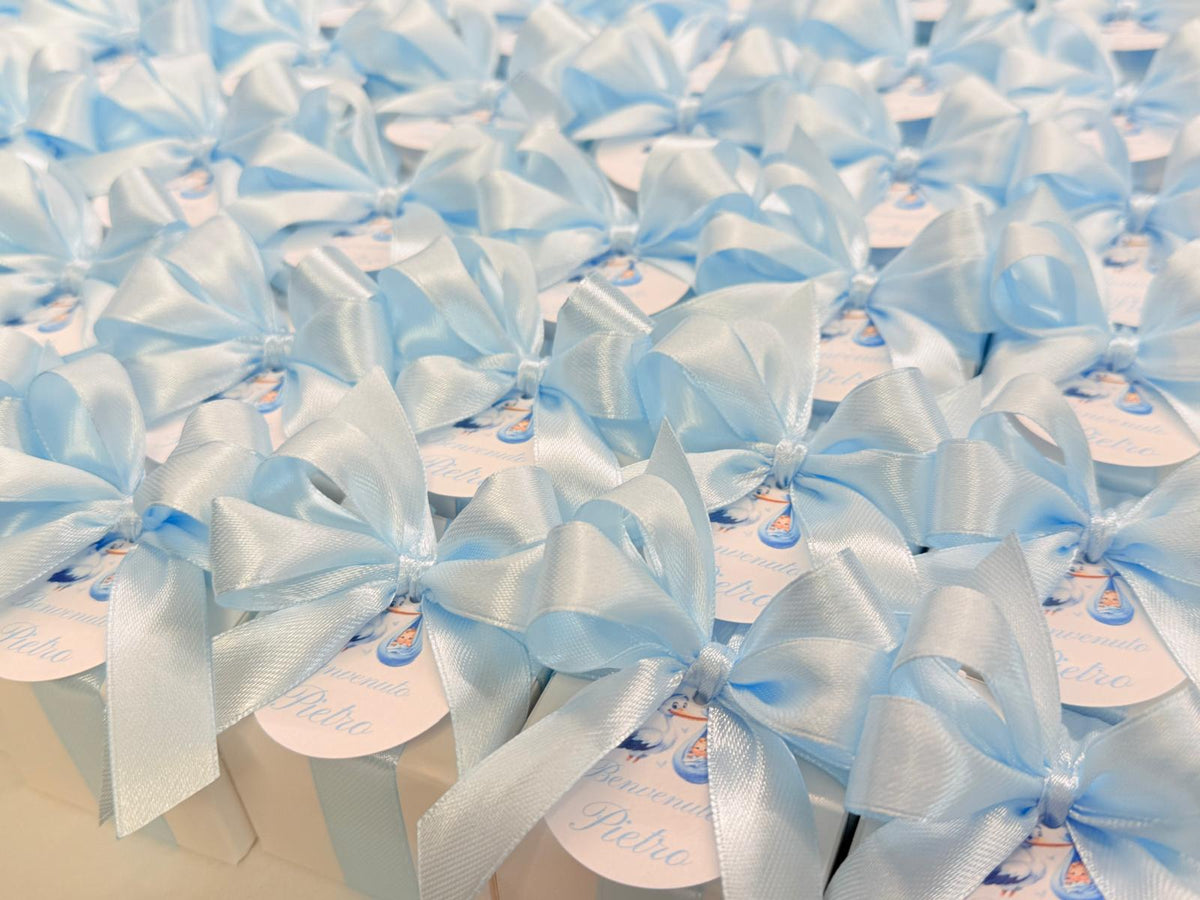 Animal Shaped Soap with Letter, box, Sugared Almonds and personalized tag/baptism favors/birth/birthday/communion