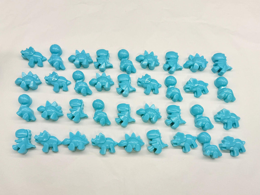 SAVON MÉLANGE DINOSAURES PERSONNALISÉ SANS EMBALLAGE