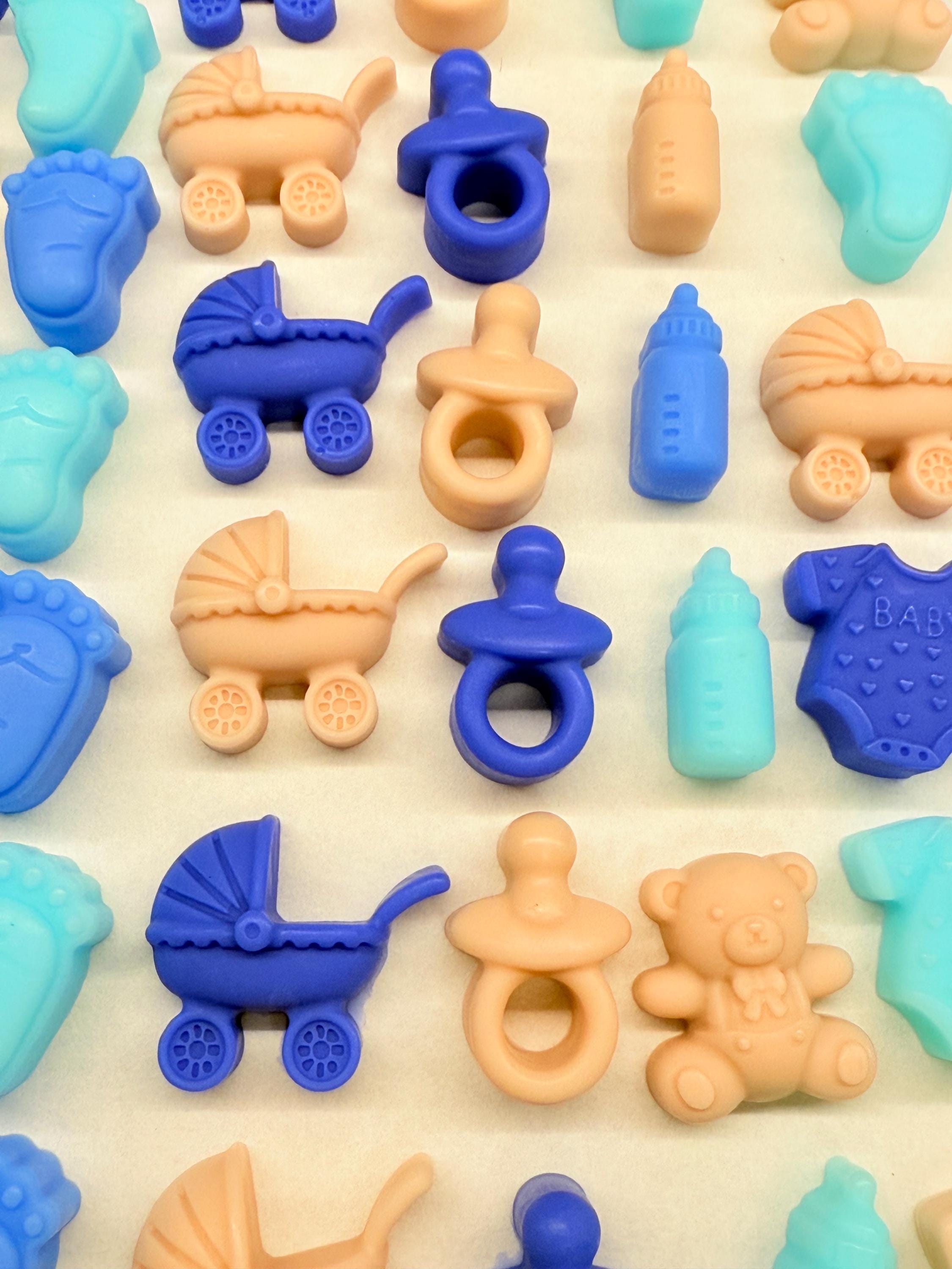 MINI SAVON DE NAISSANCE PERSONNALISÉ SANS EMBALLAGE