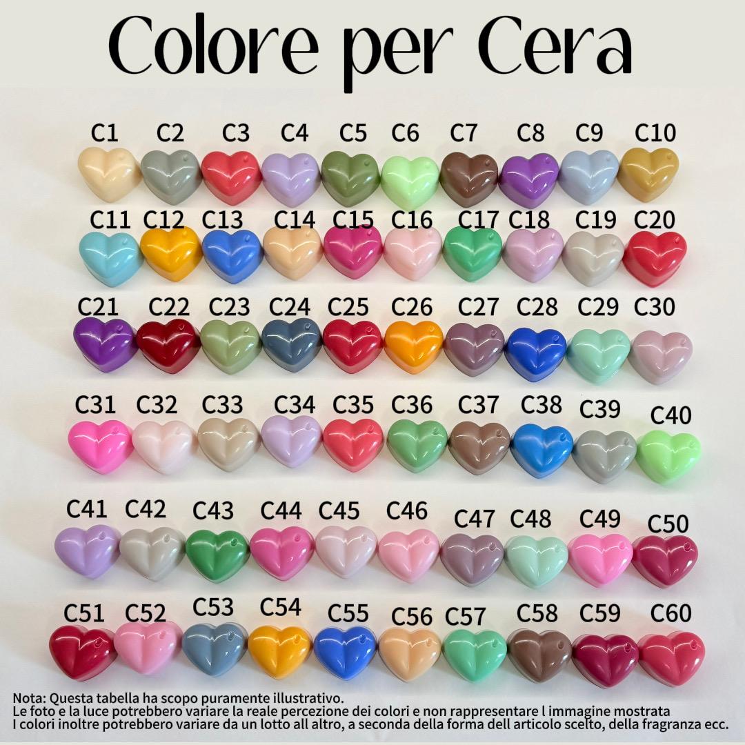 CANDELA "BARCHETTA" INODORE senza confezione
