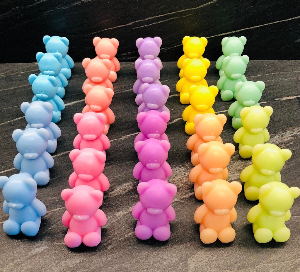 SAVON "OURSON PETIT" SANS EMBALLAGE