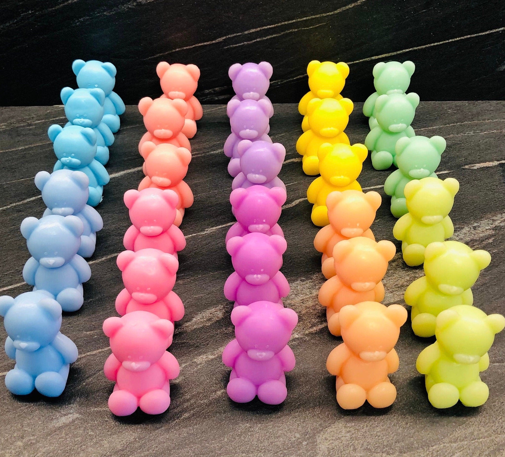 SAVON "OURSON PETIT" SANS EMBALLAGE